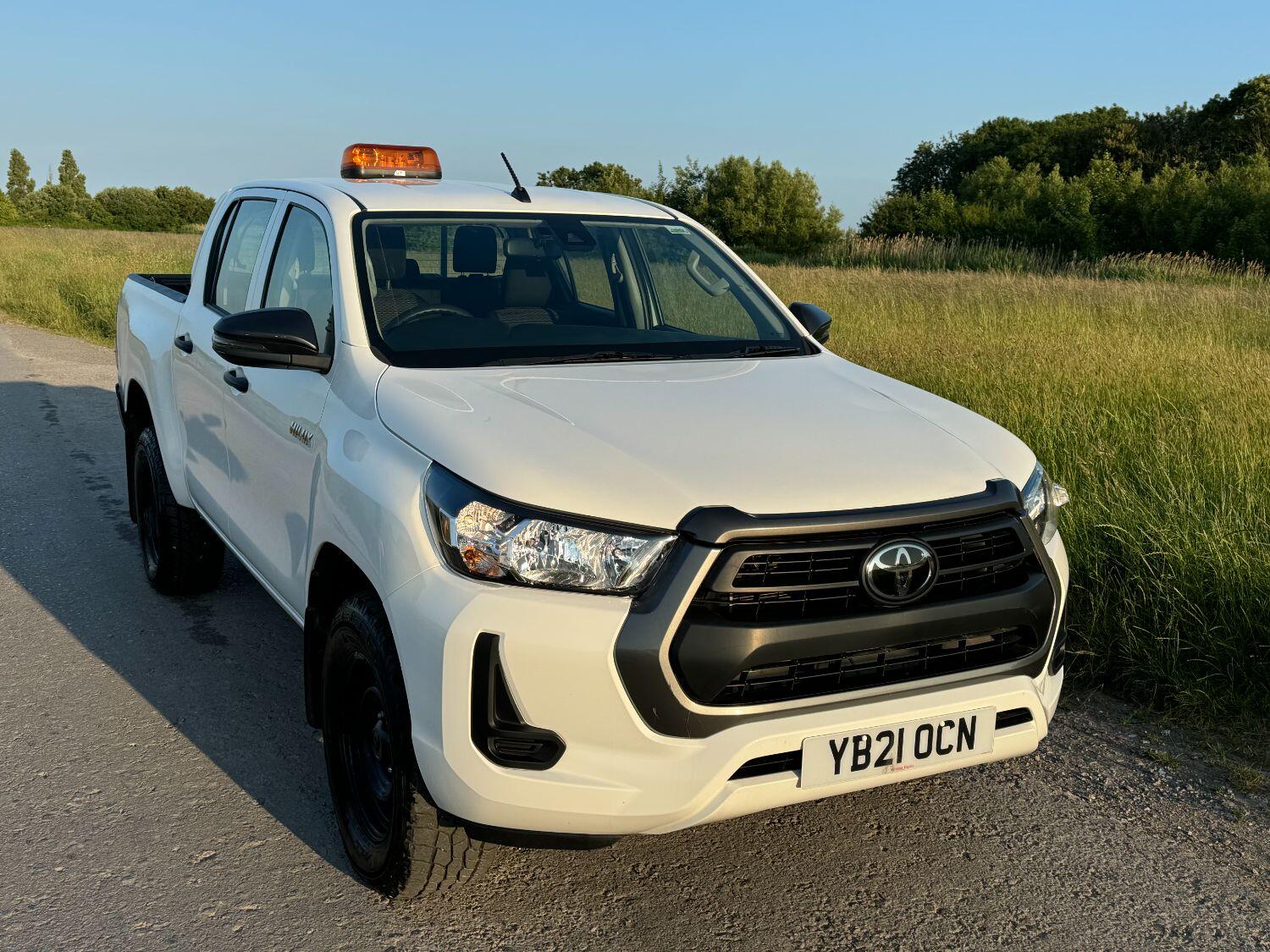 Toyota Hi Lux