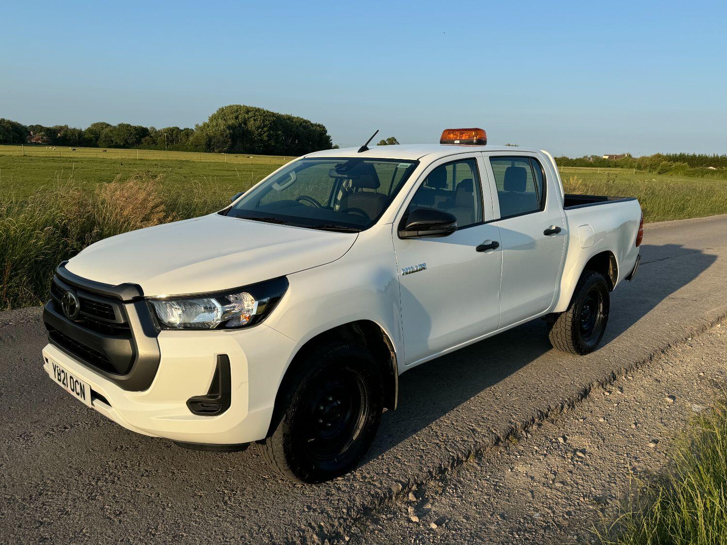 Toyota Hi Lux