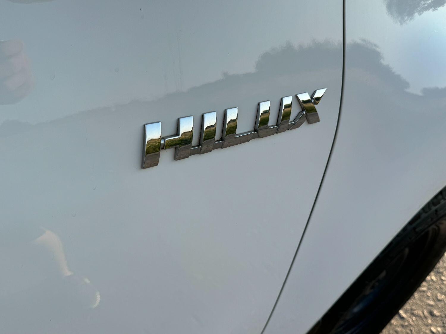 Toyota Hi Lux