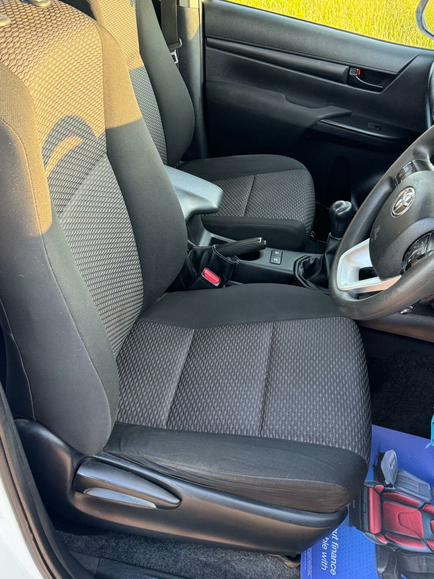 Toyota Hi Lux