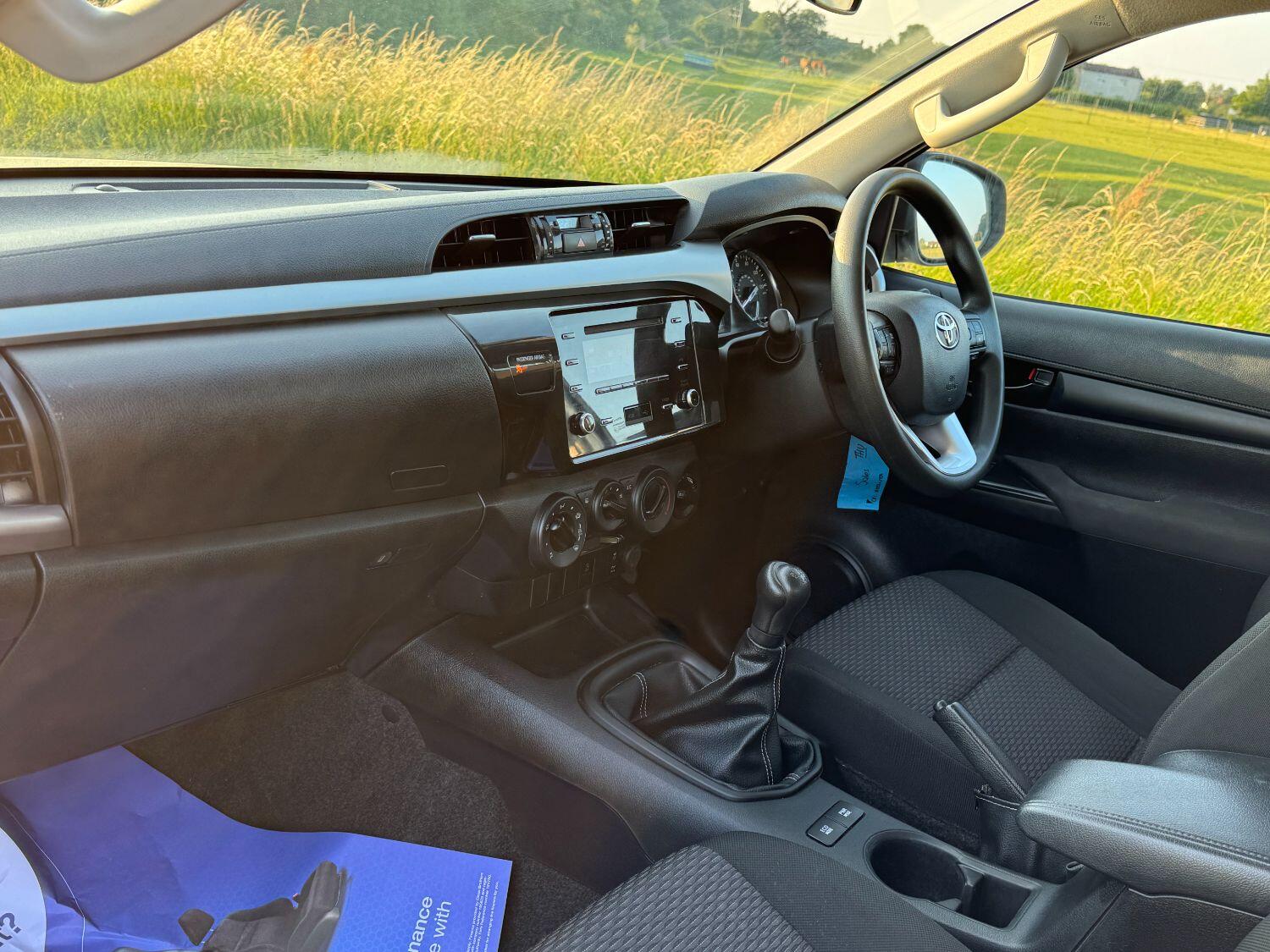 Toyota Hi Lux