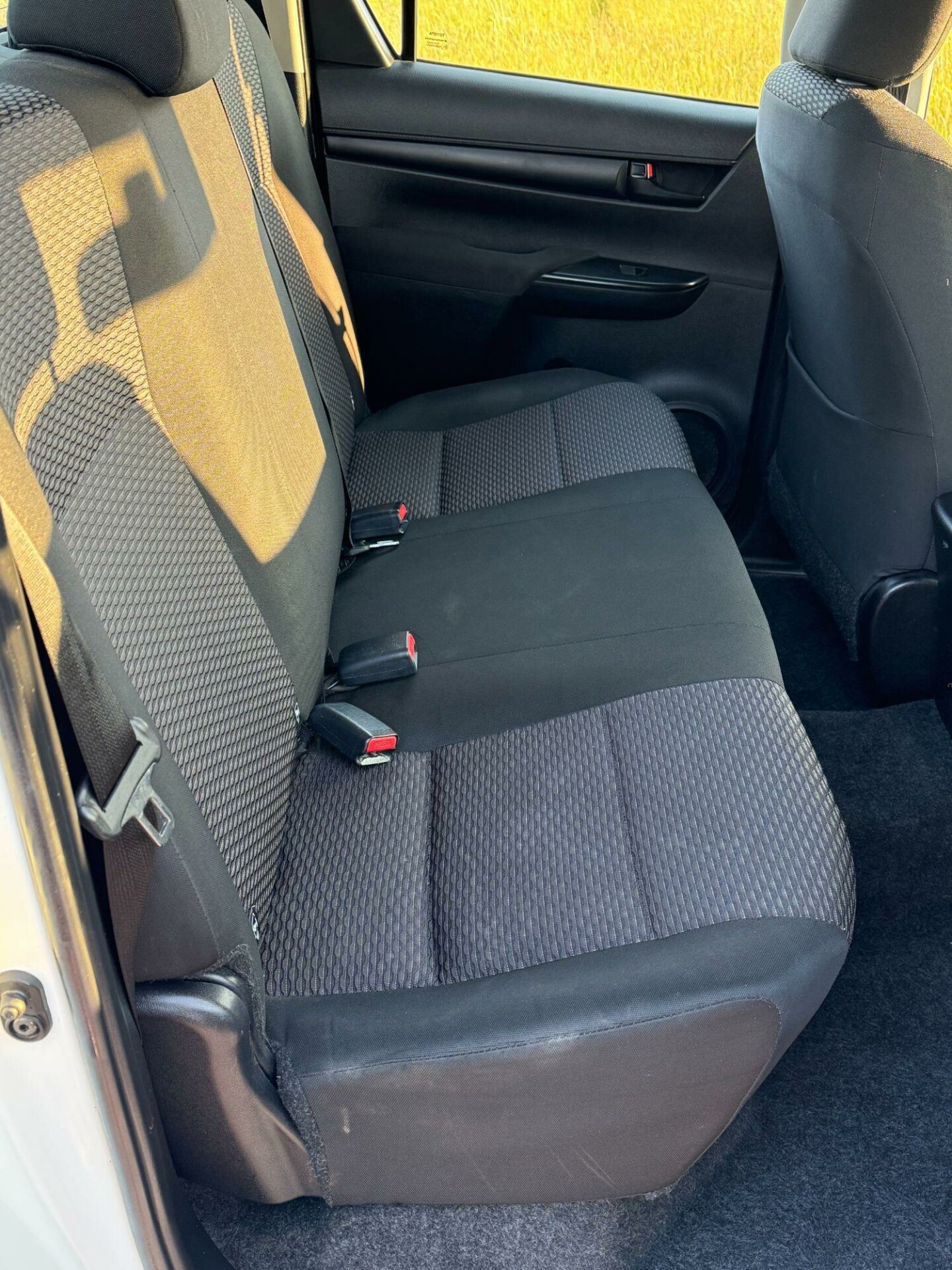 Toyota Hi Lux