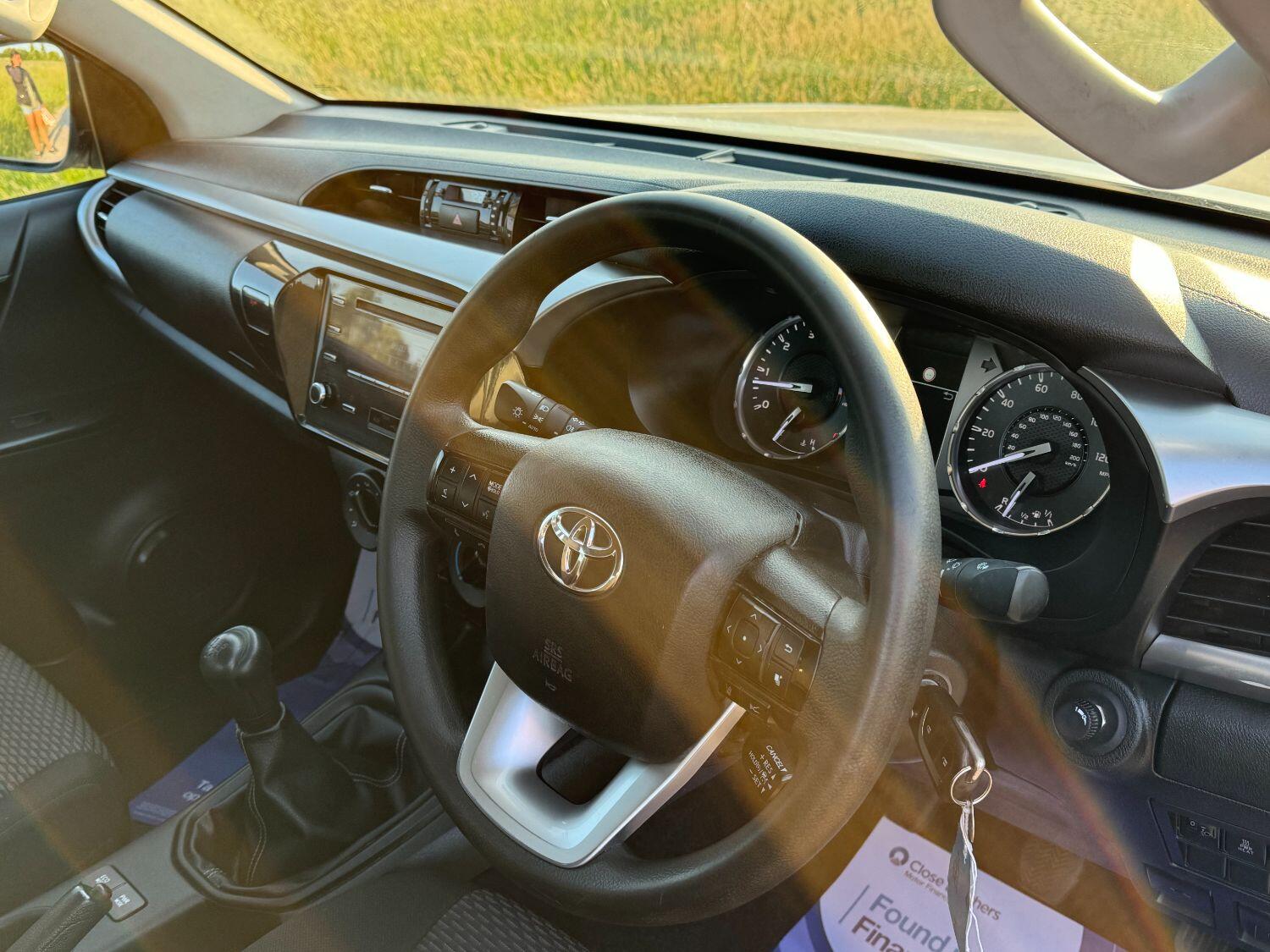 Toyota Hi Lux