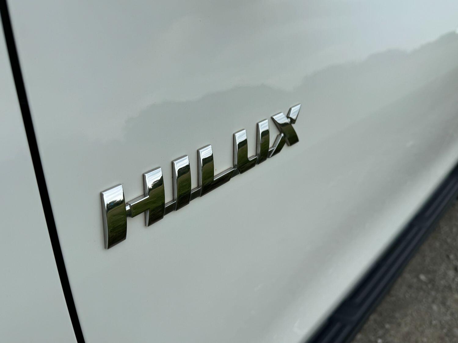 Toyota Hi Lux