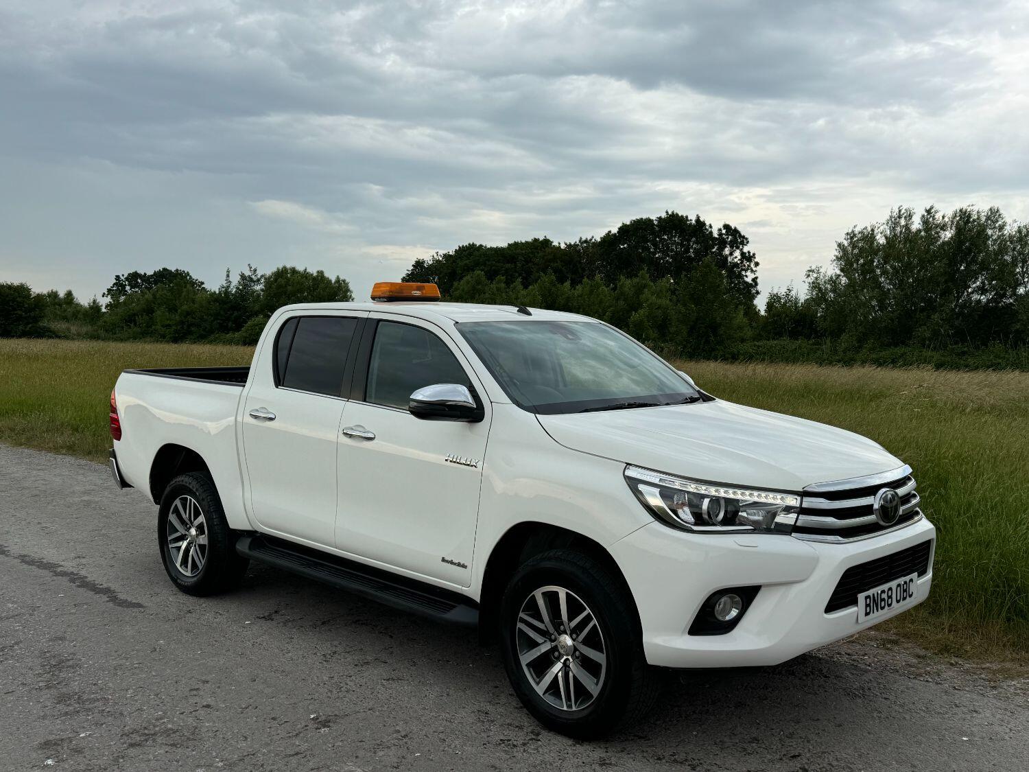 Toyota Hi Lux