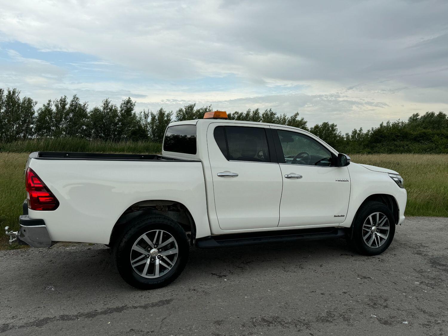 Toyota Hi Lux