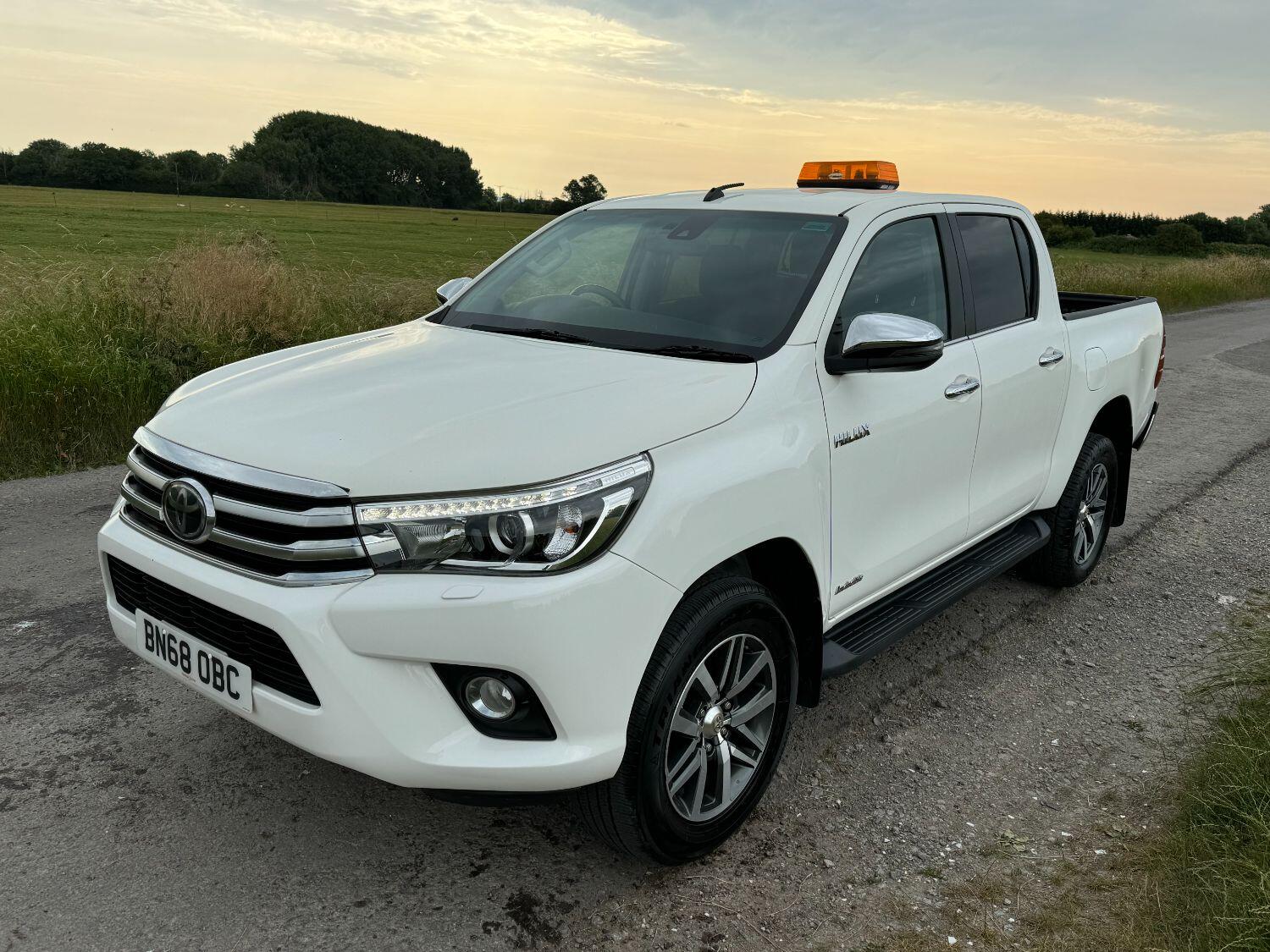 Toyota Hi Lux