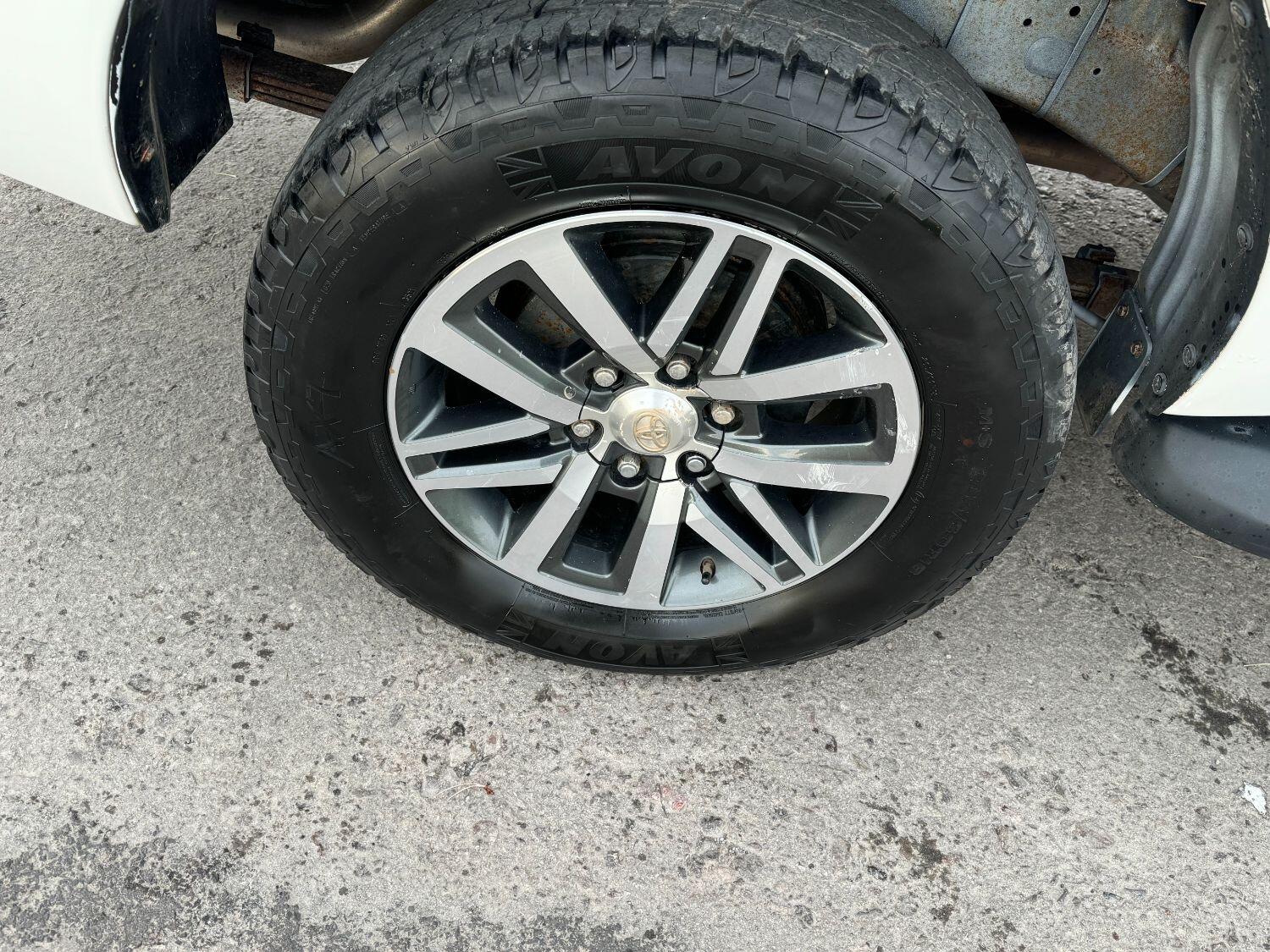 Toyota Hi Lux