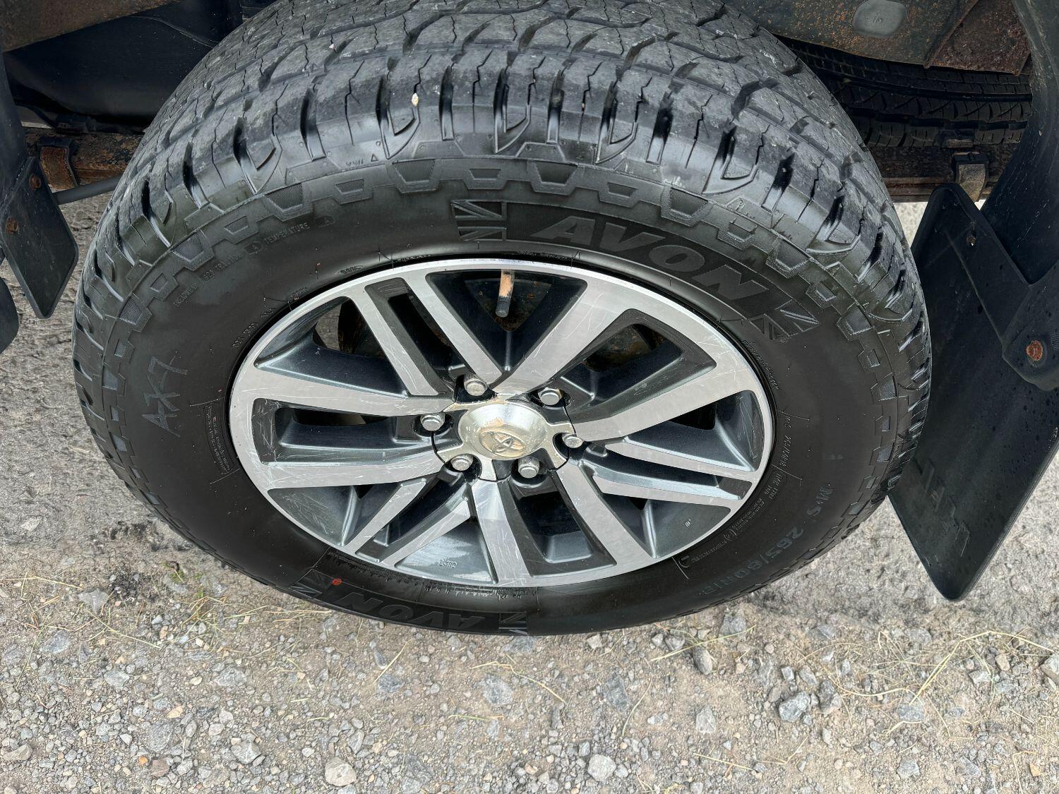 Toyota Hi Lux