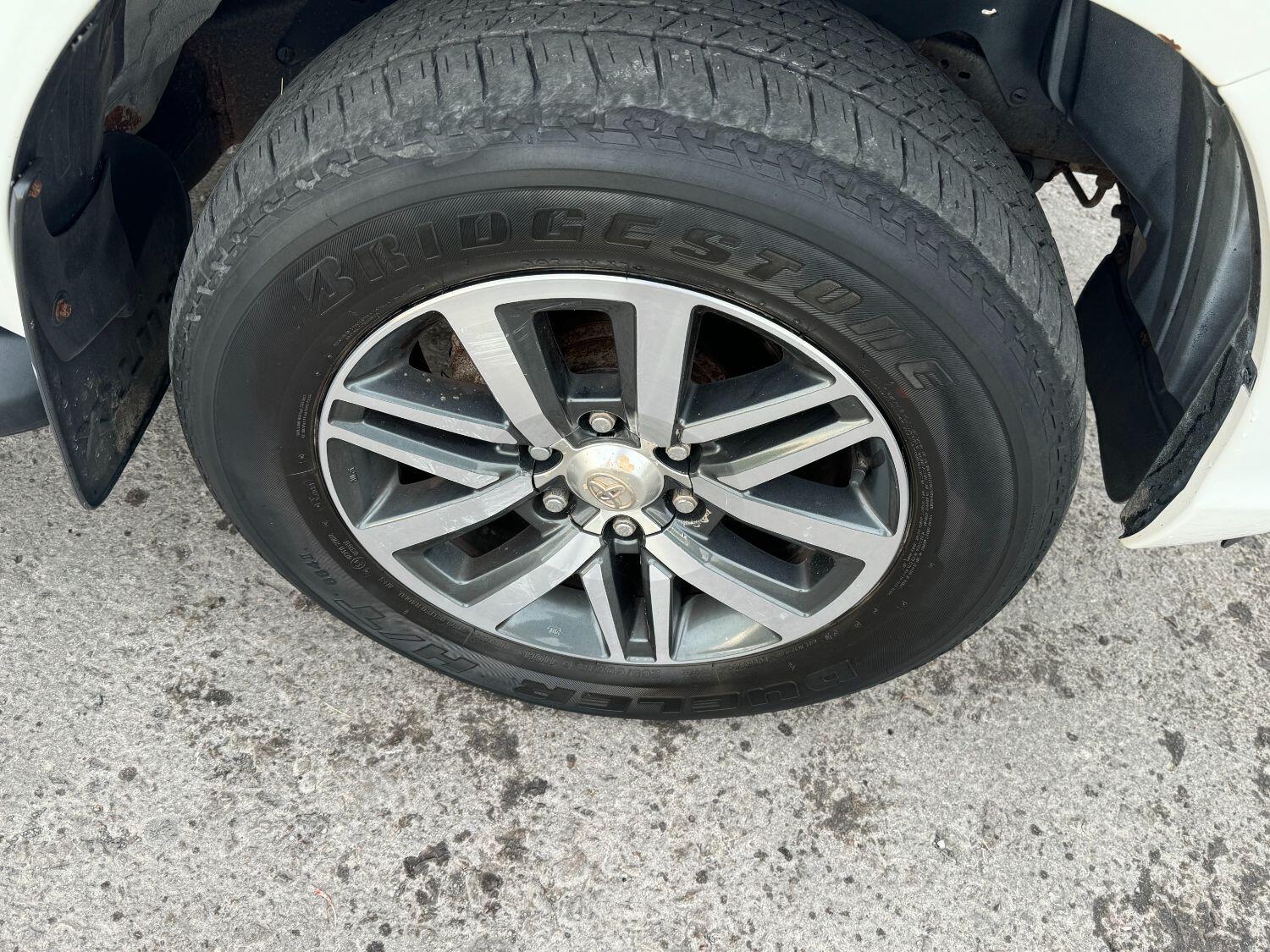 Toyota Hi Lux