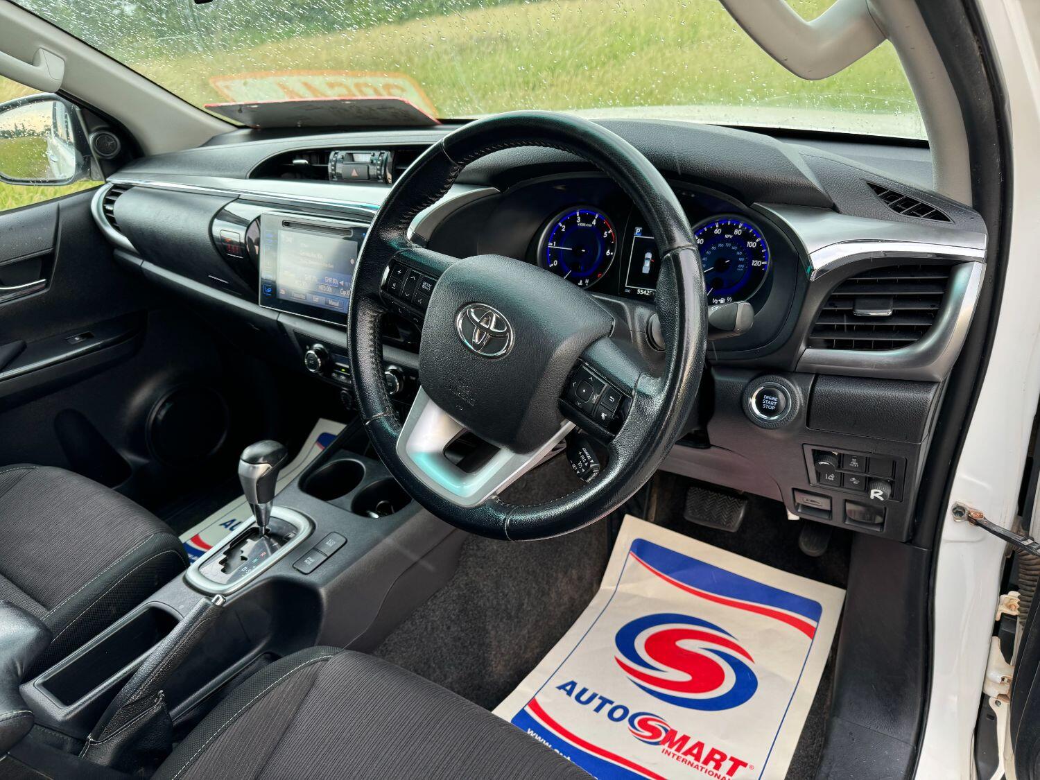 Toyota Hi Lux