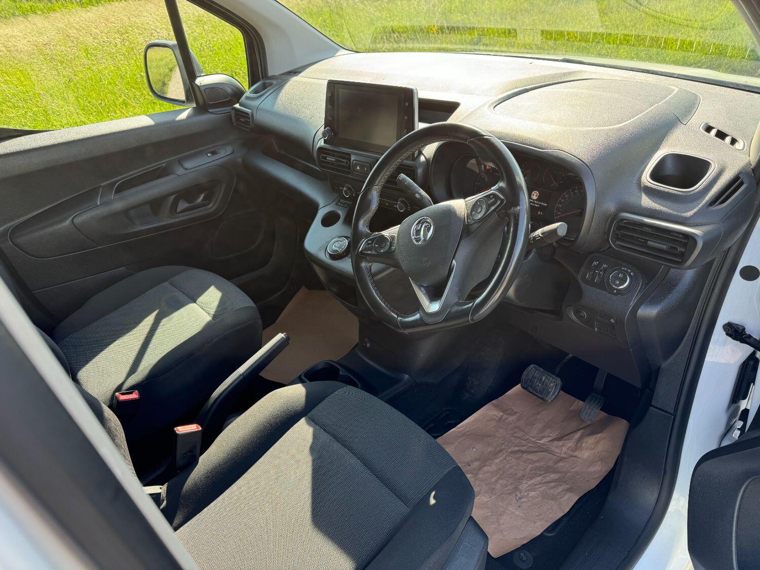 Vauxhall Combo