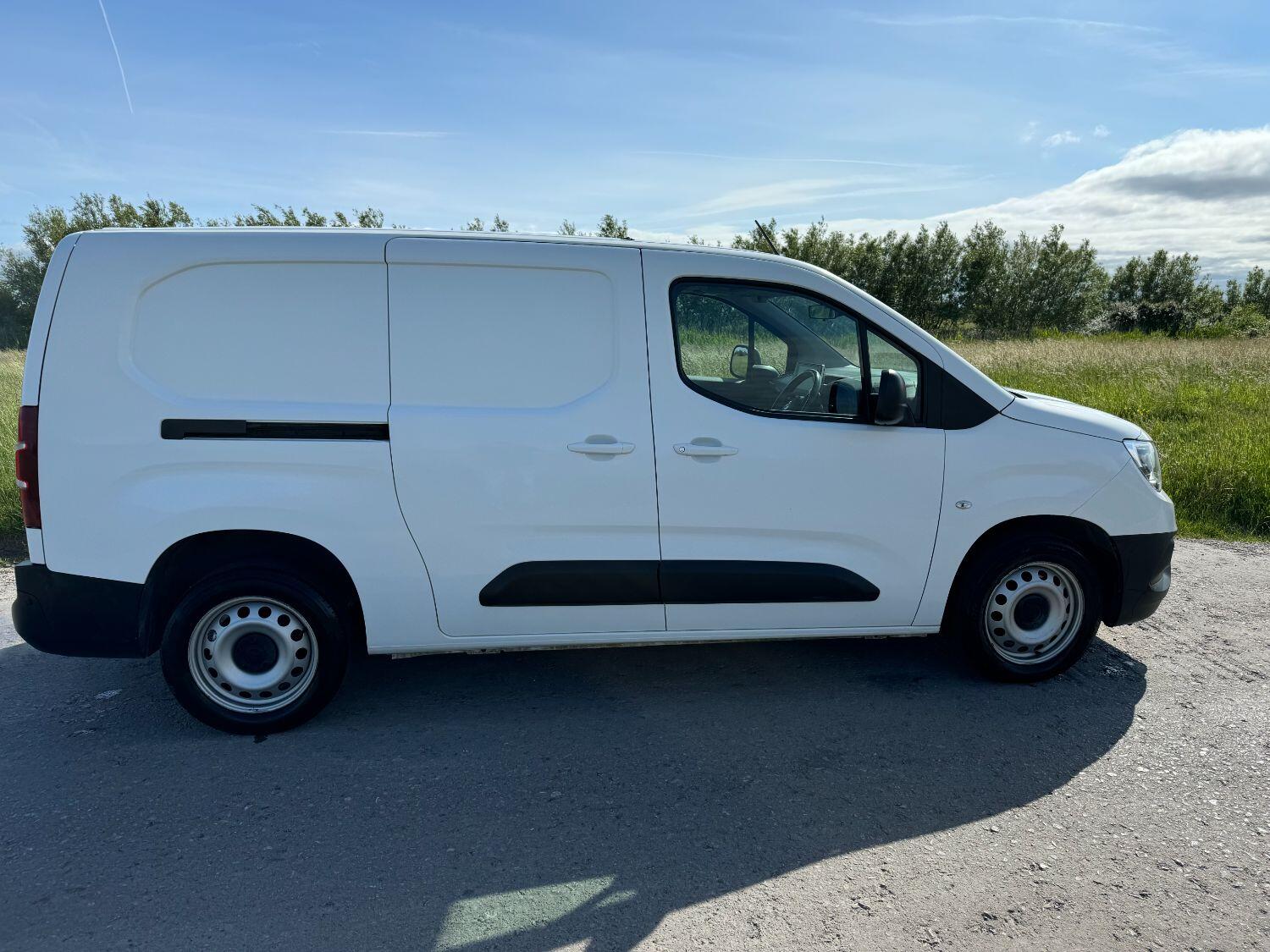 Vauxhall Combo