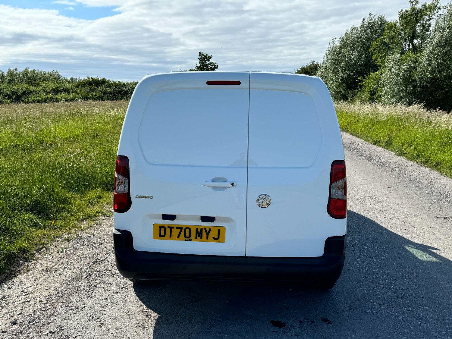 Vauxhall Combo