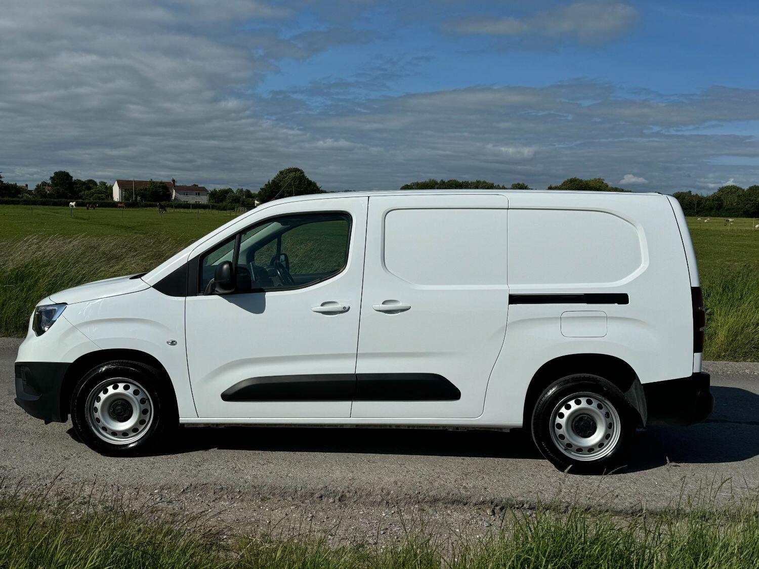 Vauxhall Combo