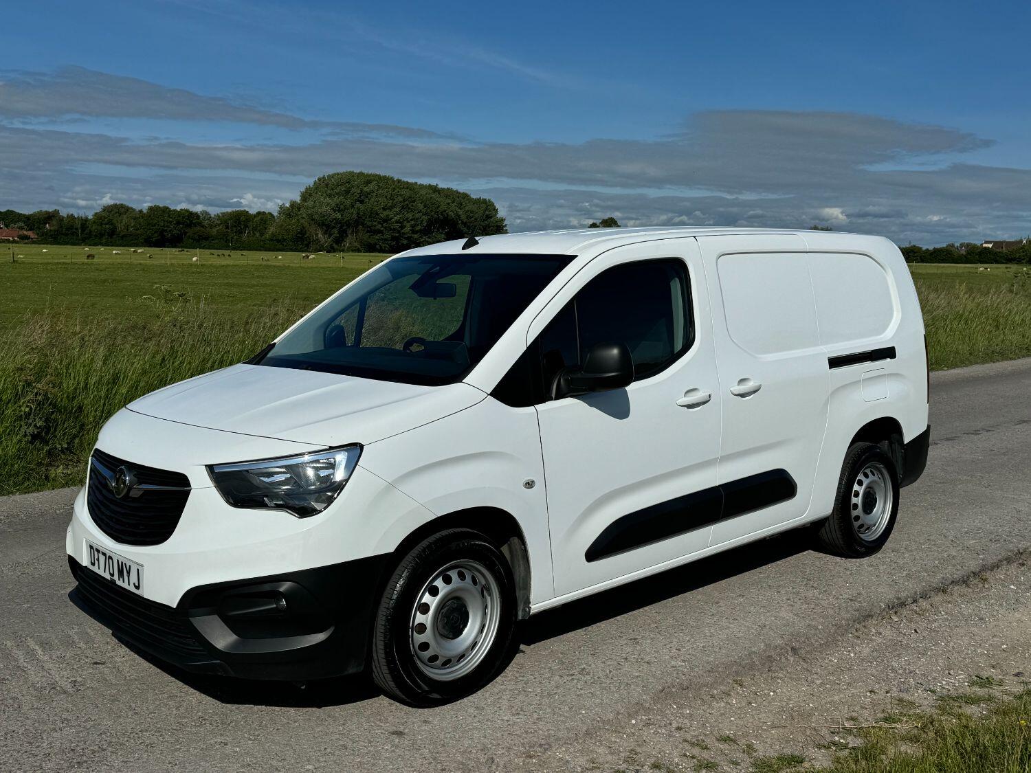 Vauxhall Combo