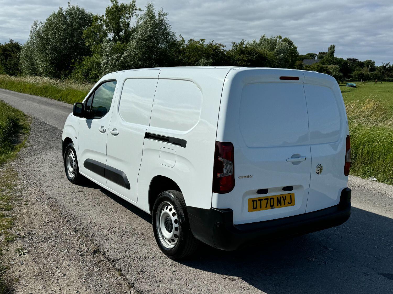 Vauxhall Combo