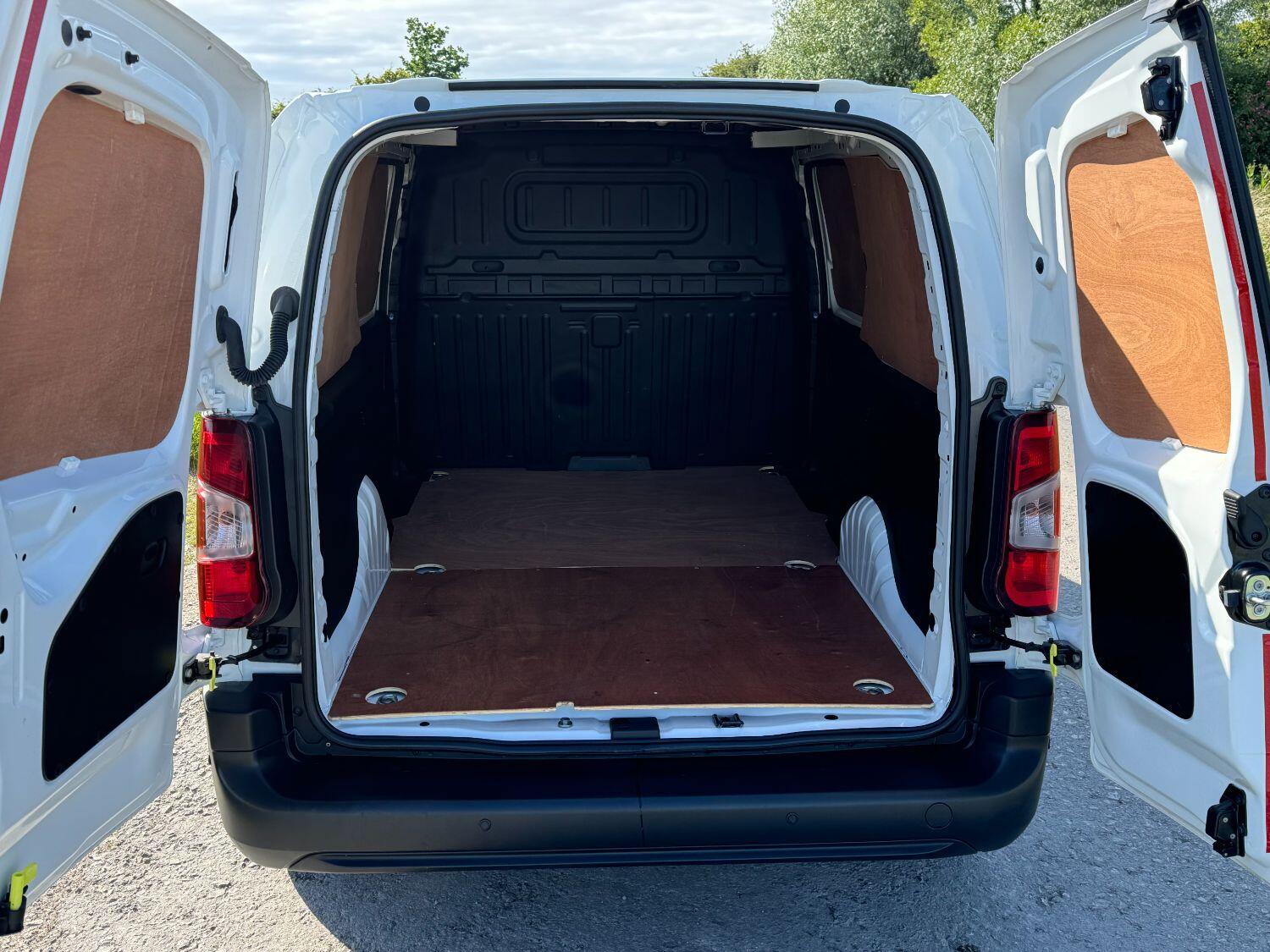 Vauxhall Combo