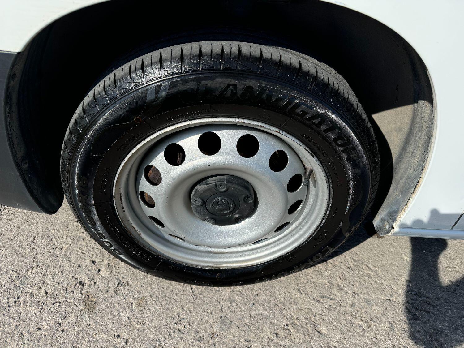 Vauxhall Combo