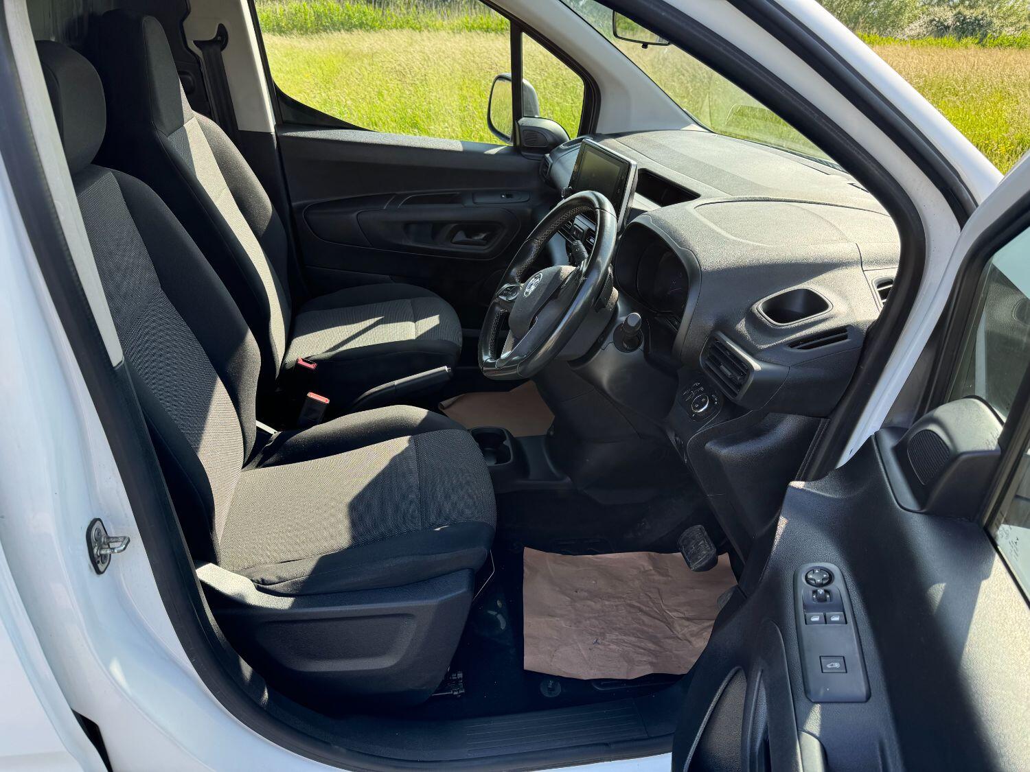 Vauxhall Combo