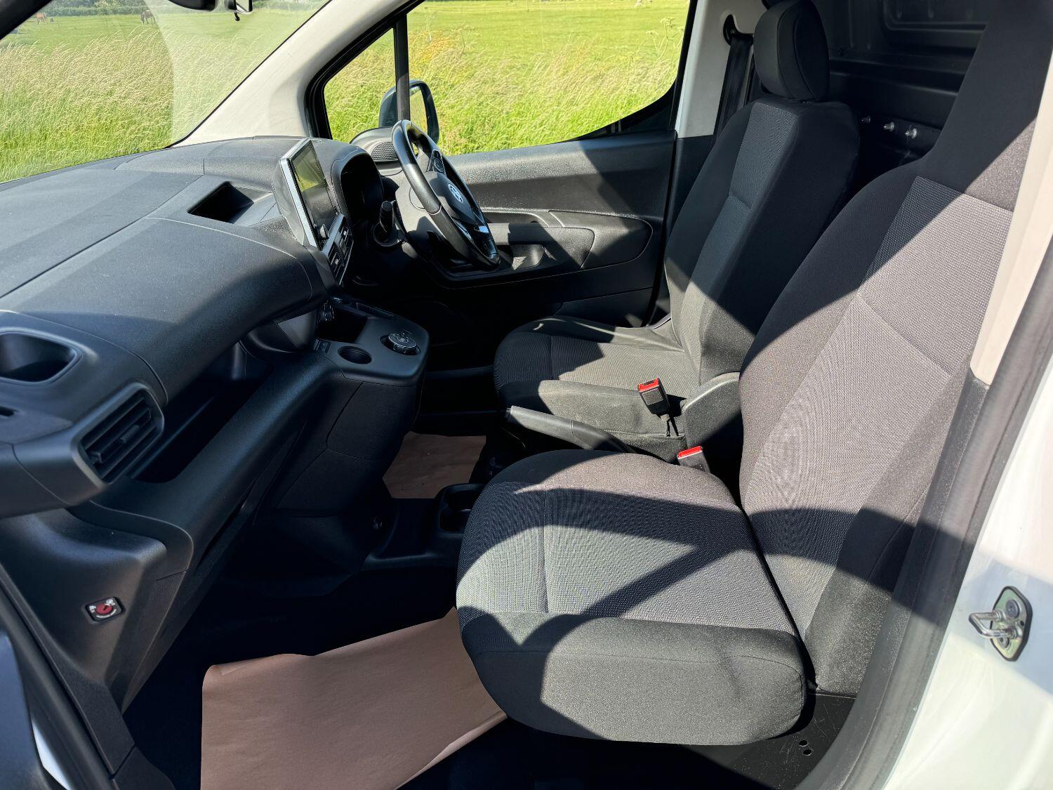 Vauxhall Combo