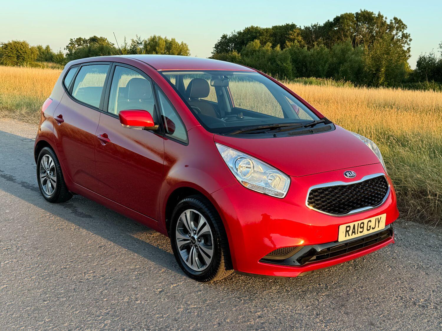 Kia Venga