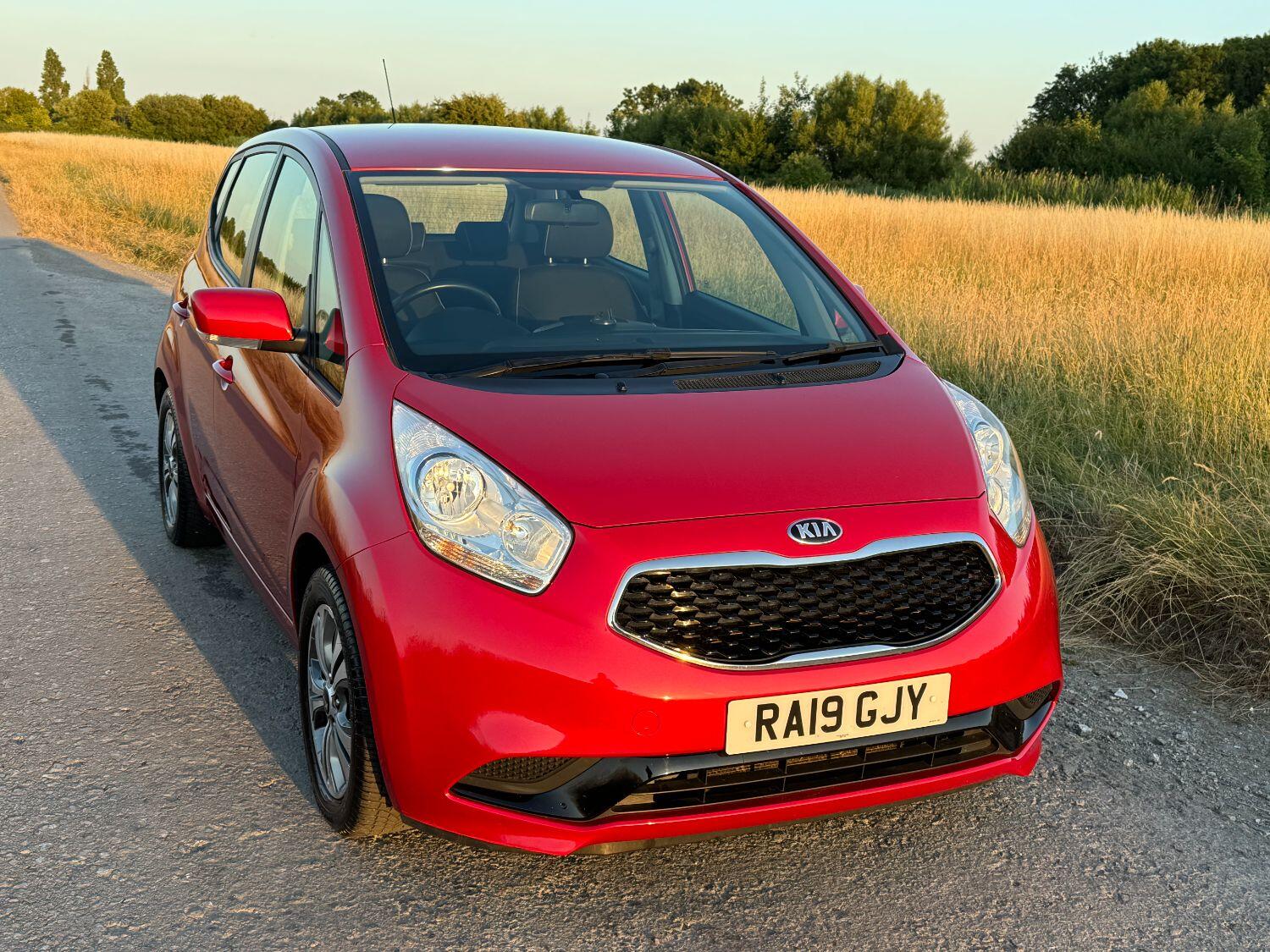 Kia Venga