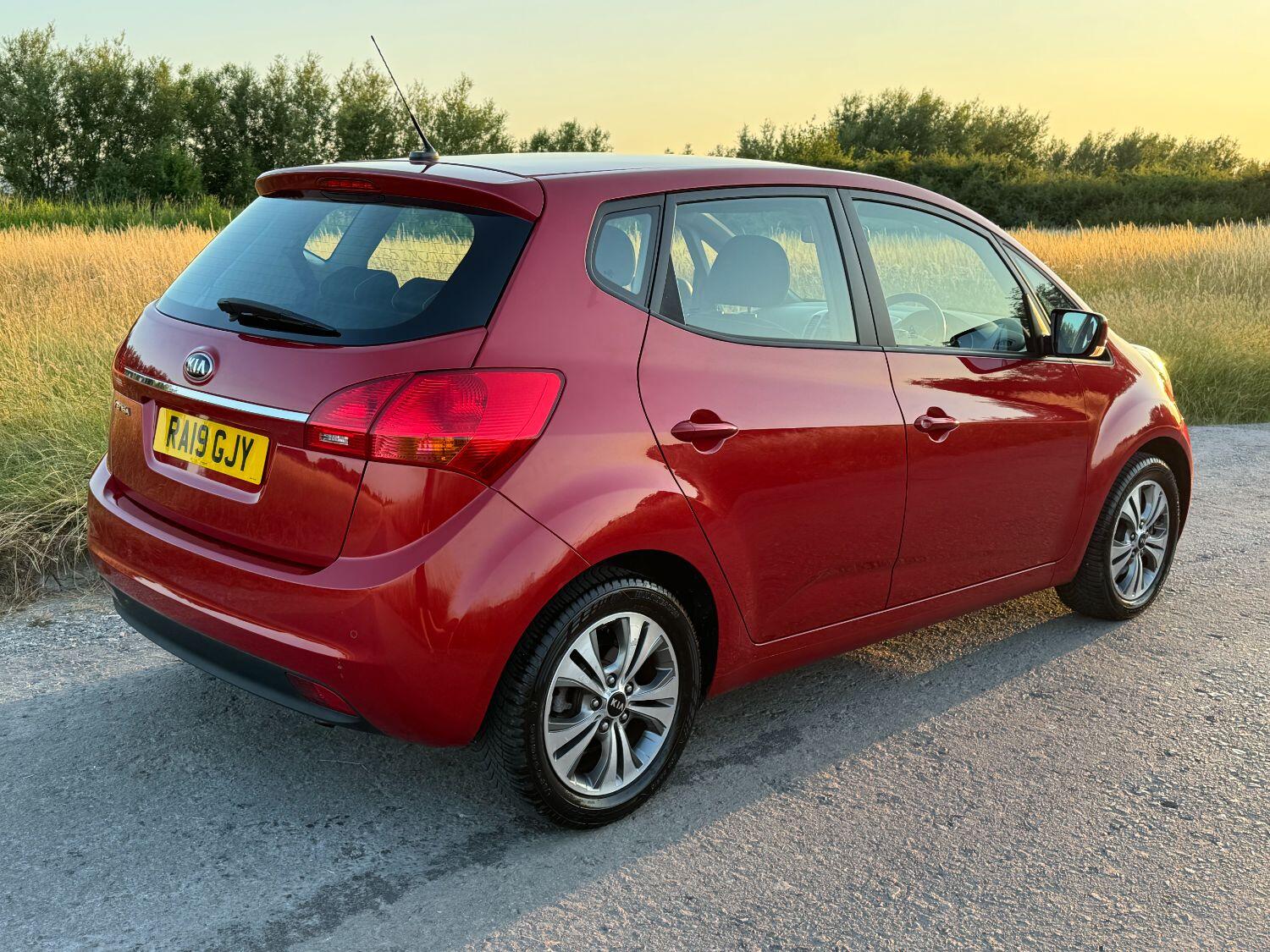 Kia Venga