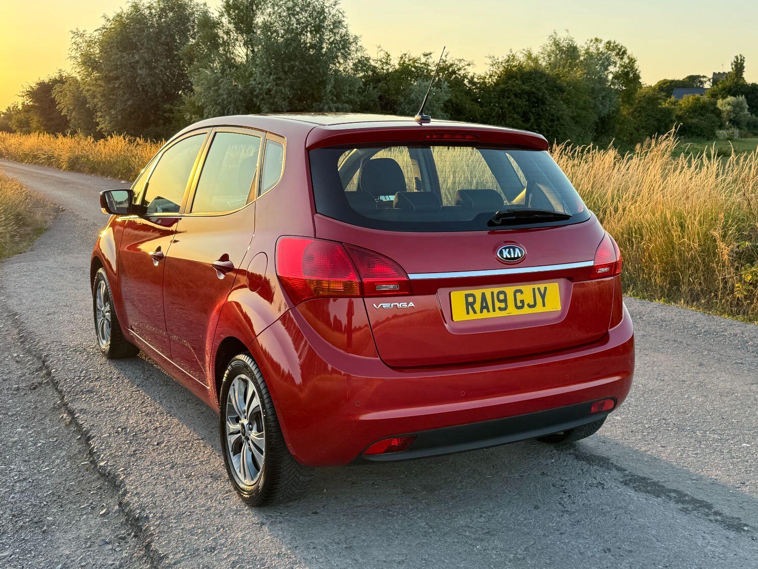 Kia Venga