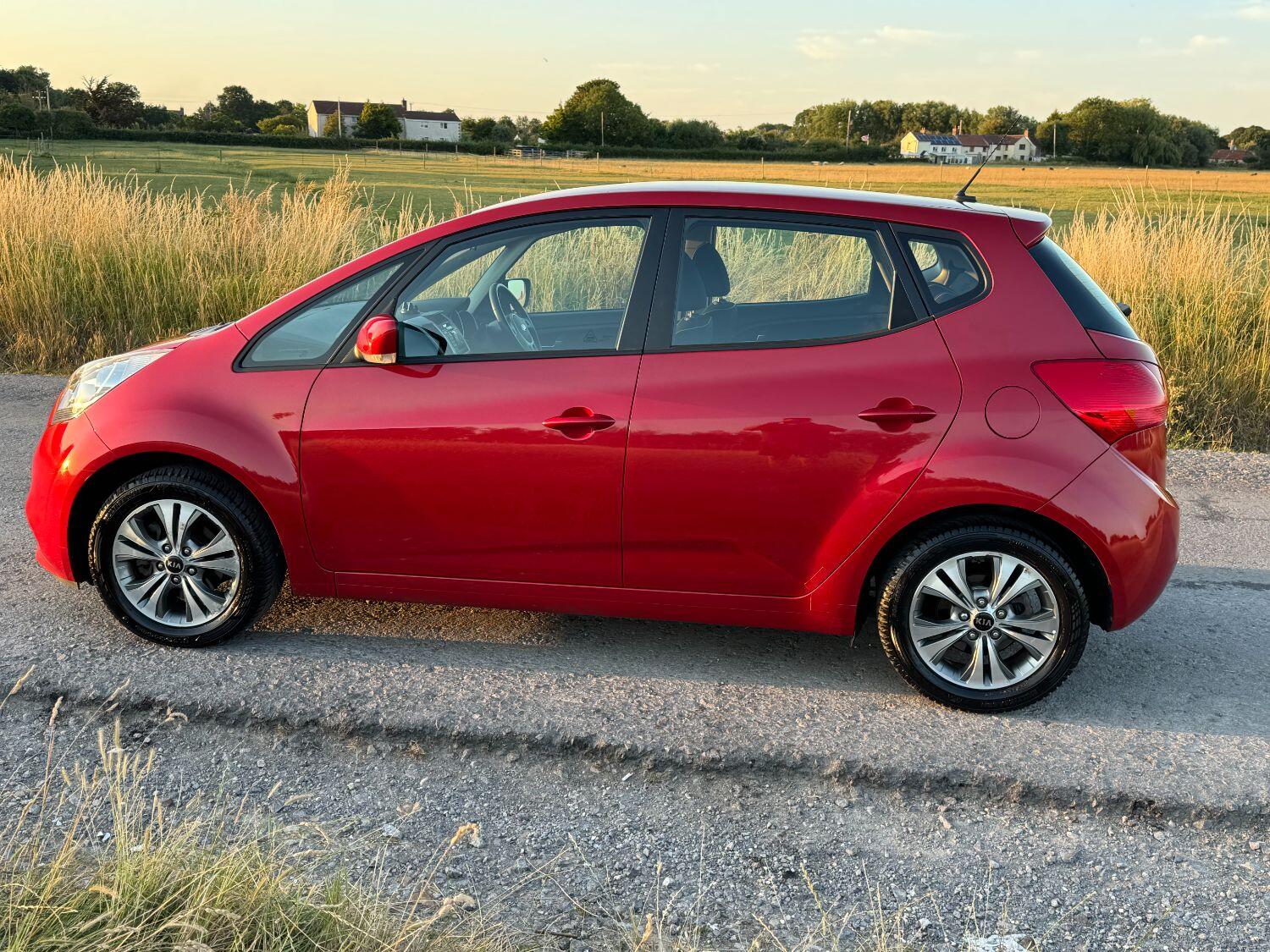 Kia Venga