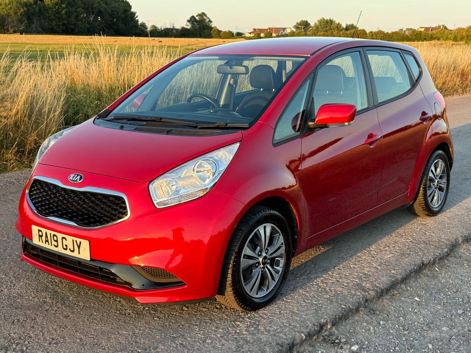 Kia Venga