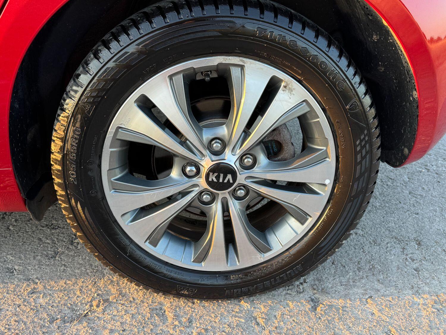 Kia Venga