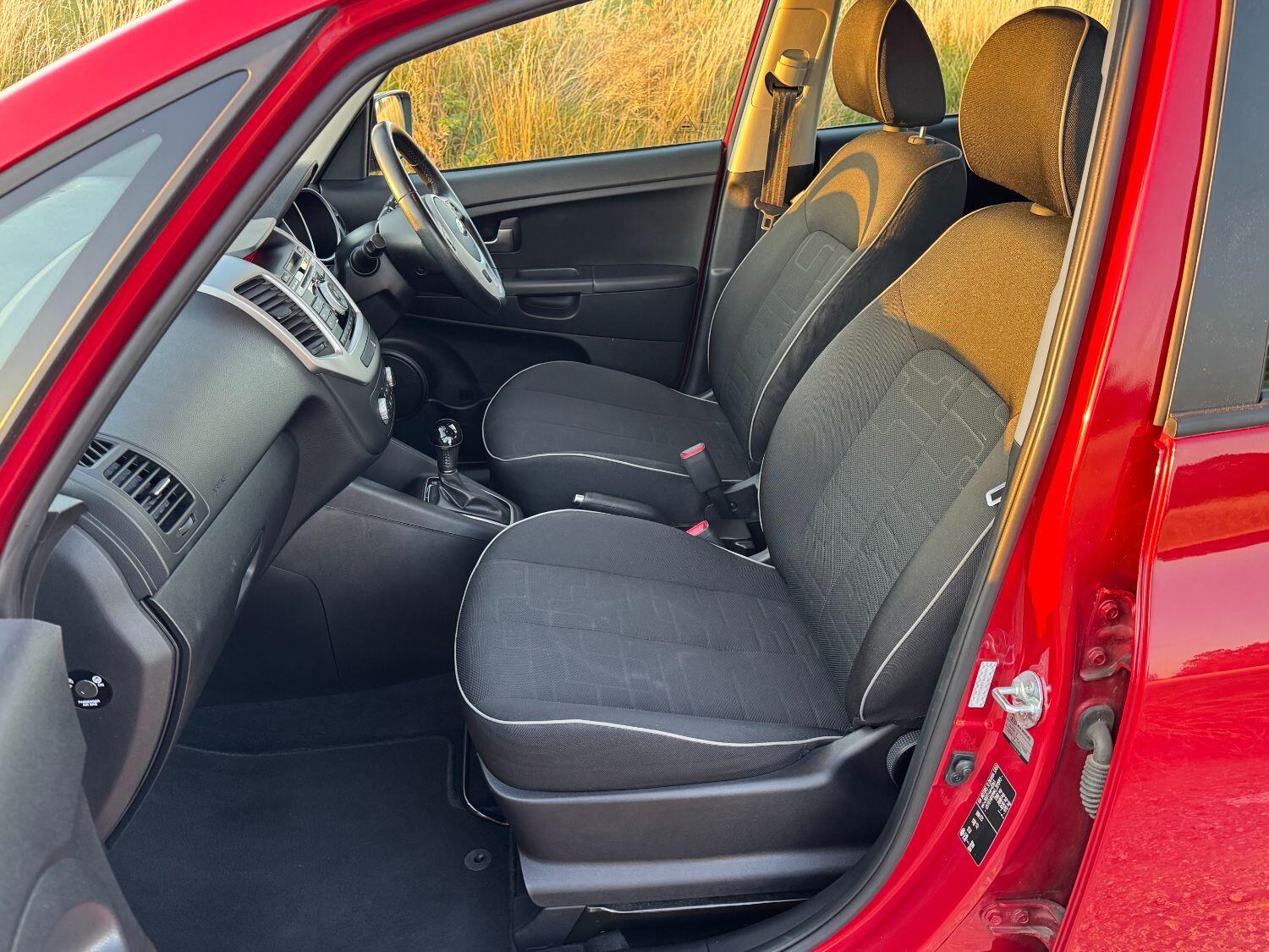 Kia Venga