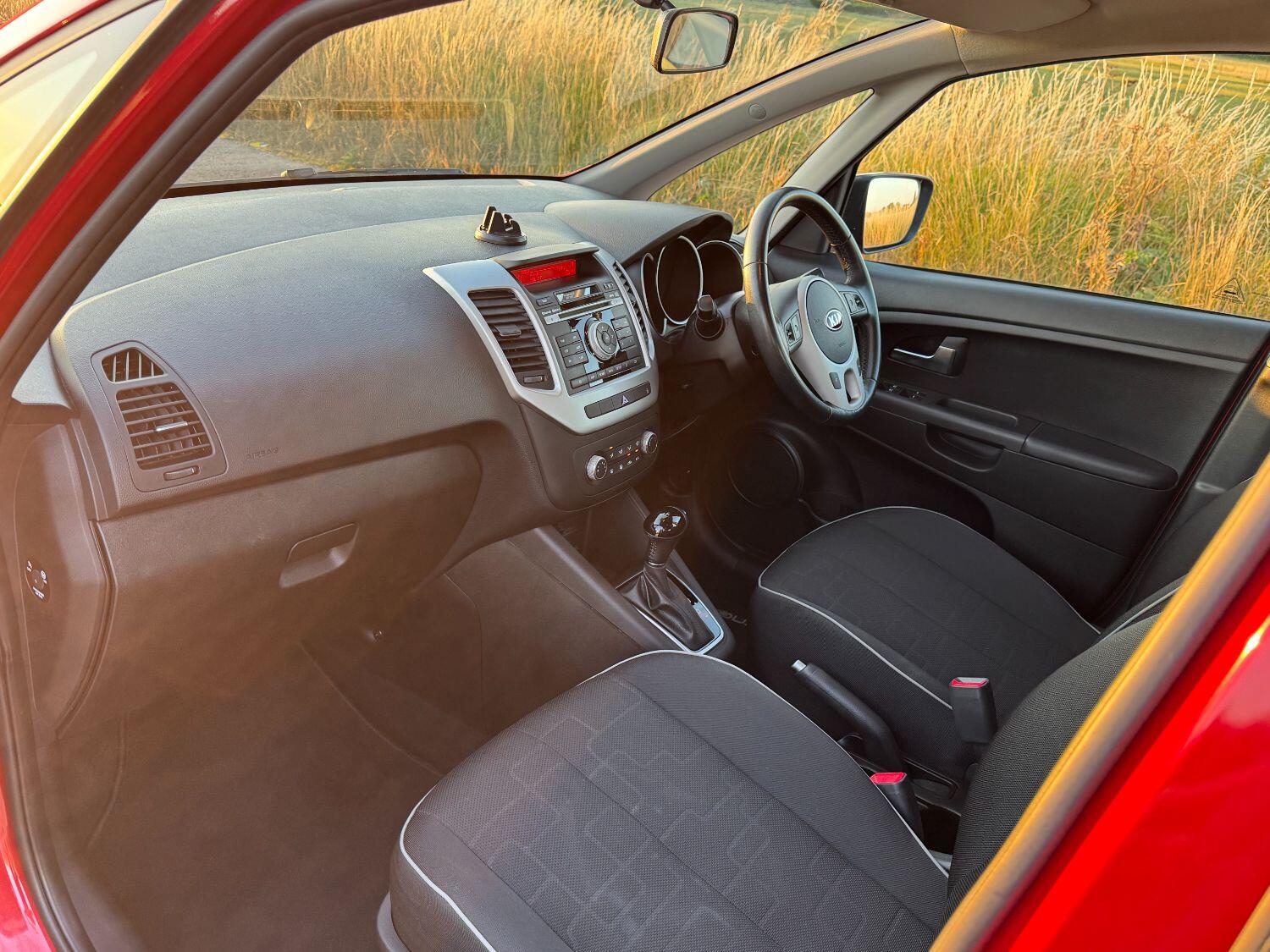 Kia Venga