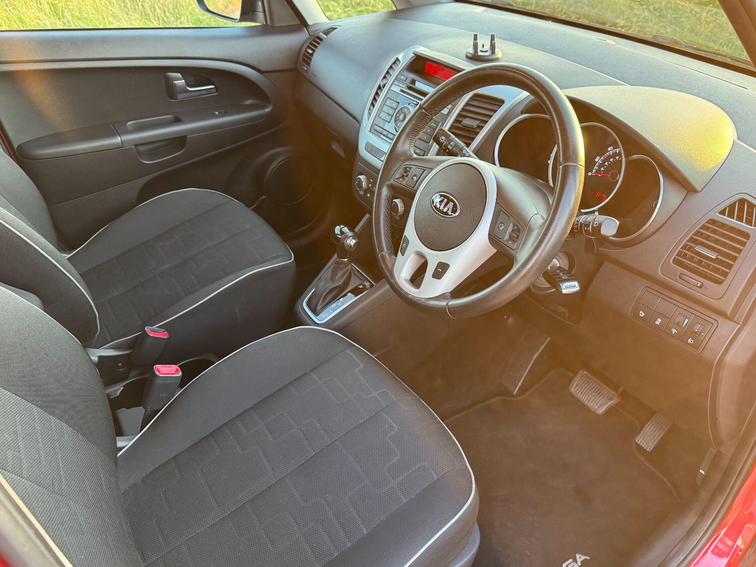 Kia Venga