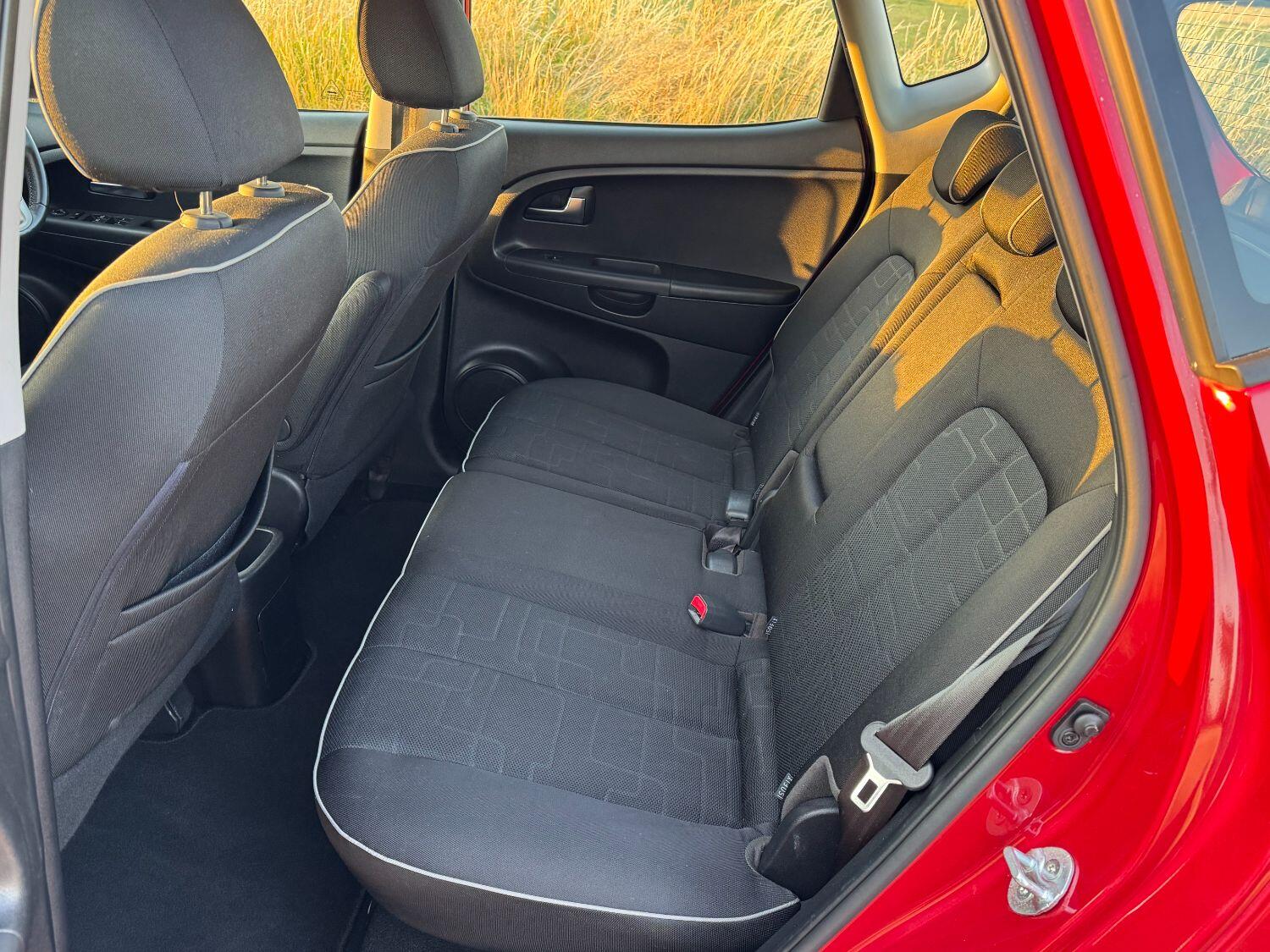 Kia Venga