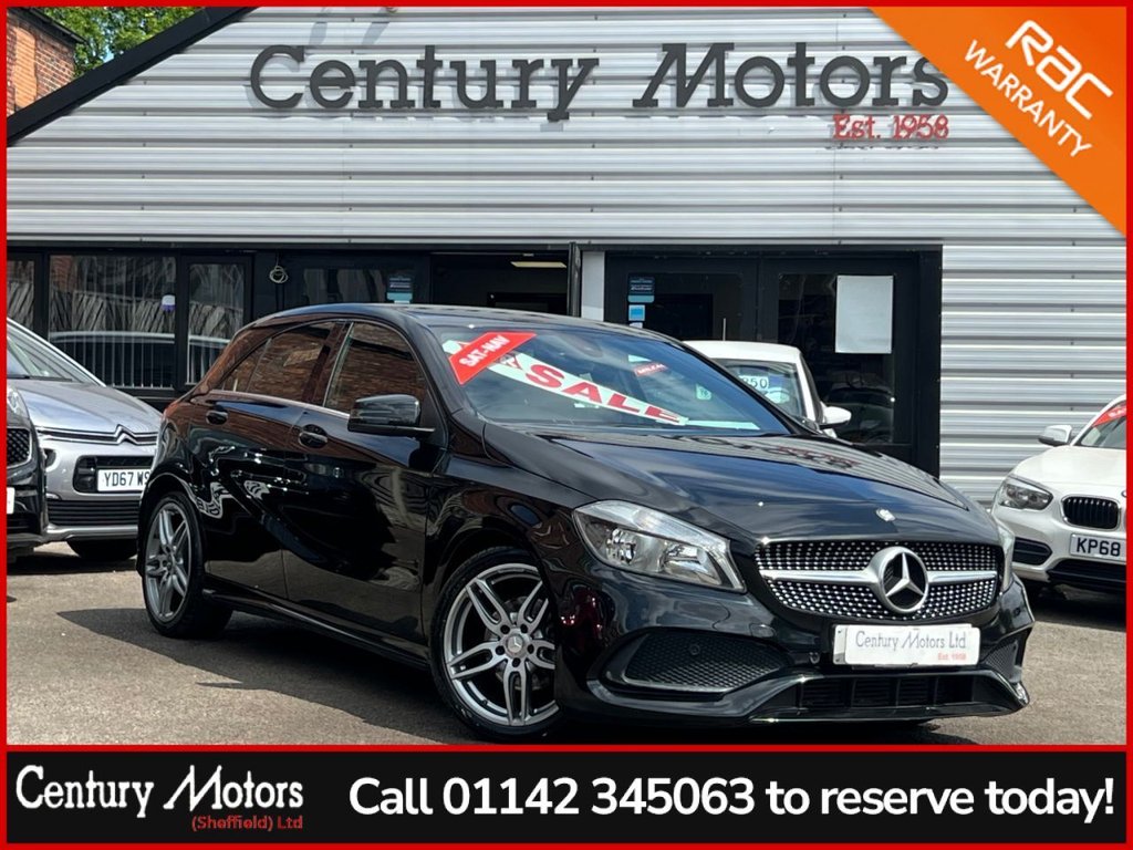 Mercedes Benz A Class