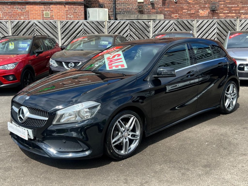 Mercedes Benz A Class