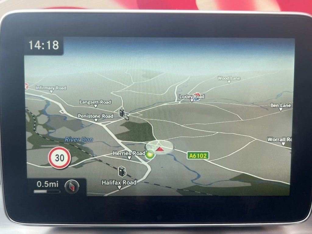 Mercedes Benz A Class