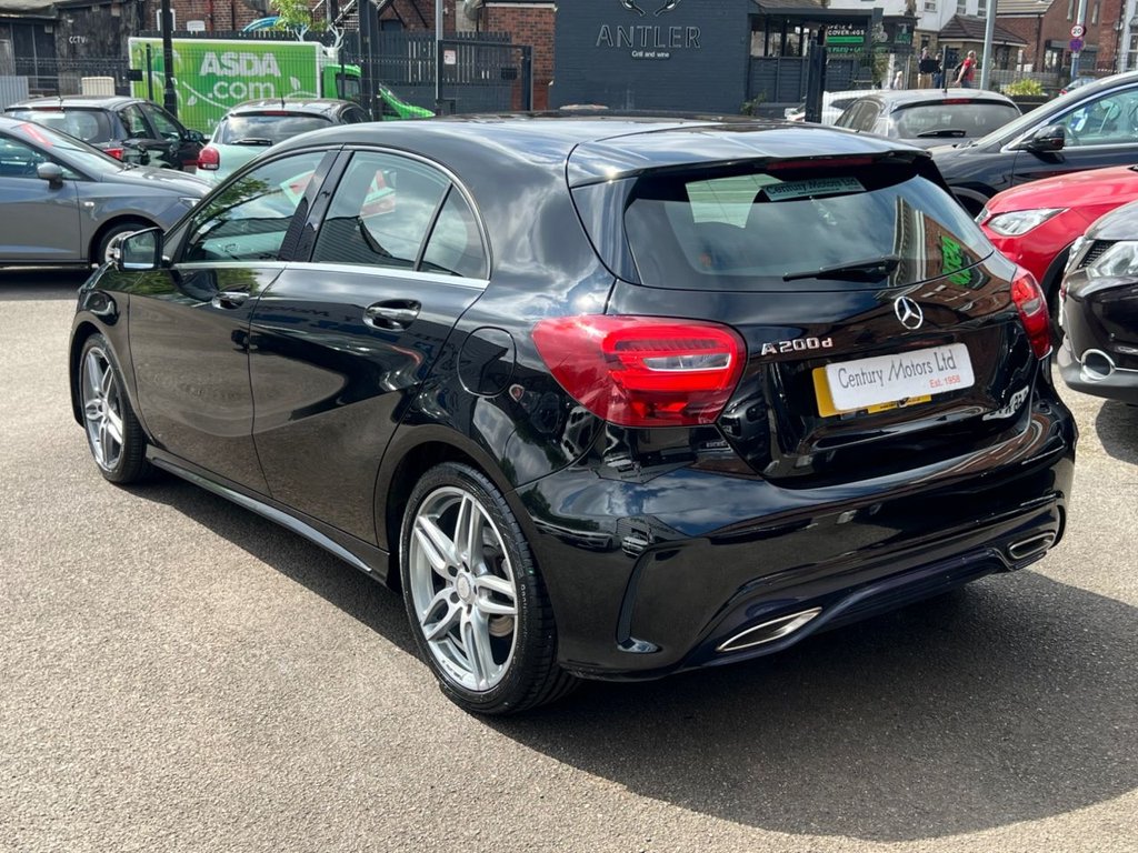 Mercedes Benz A Class