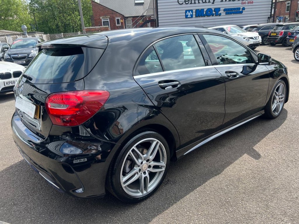 Mercedes Benz A Class