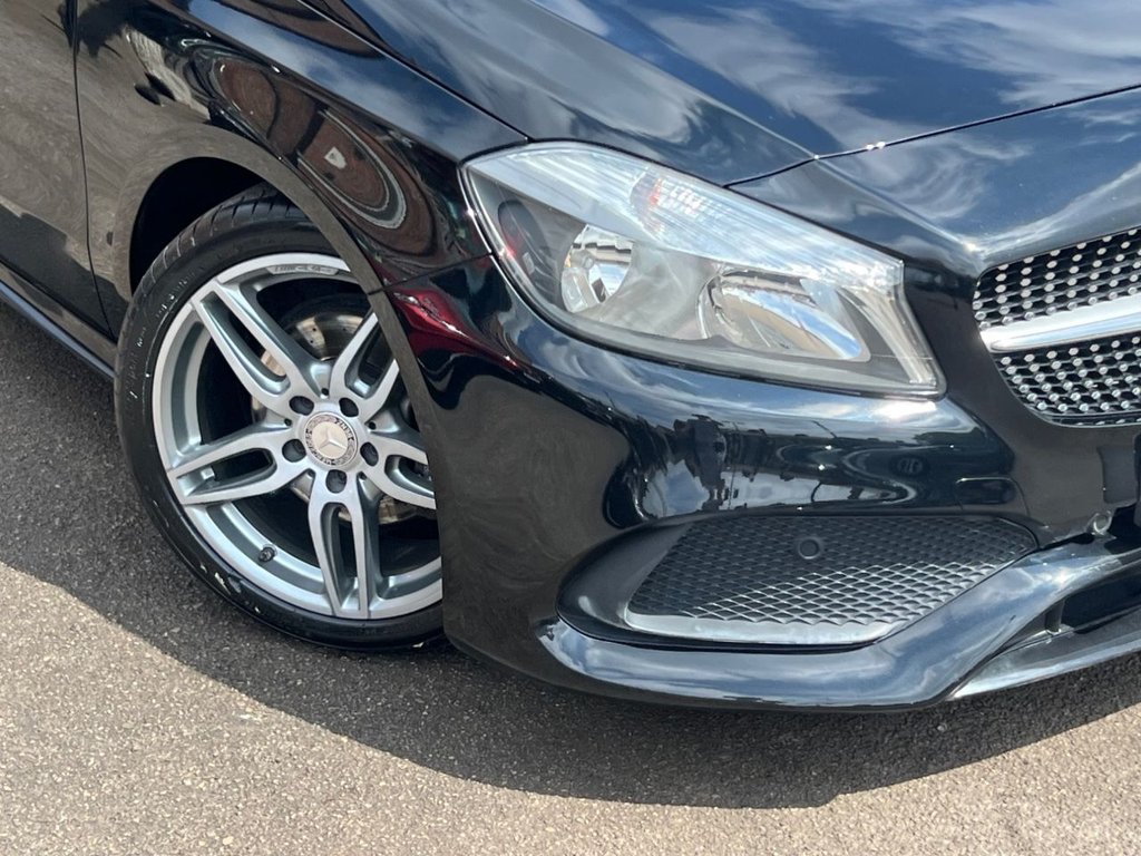 Mercedes Benz A Class
