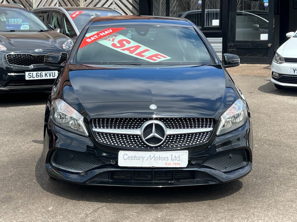 Mercedes Benz A Class