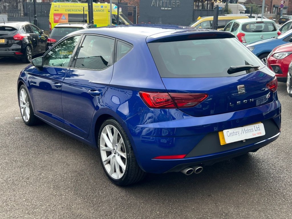 SEAT Leon