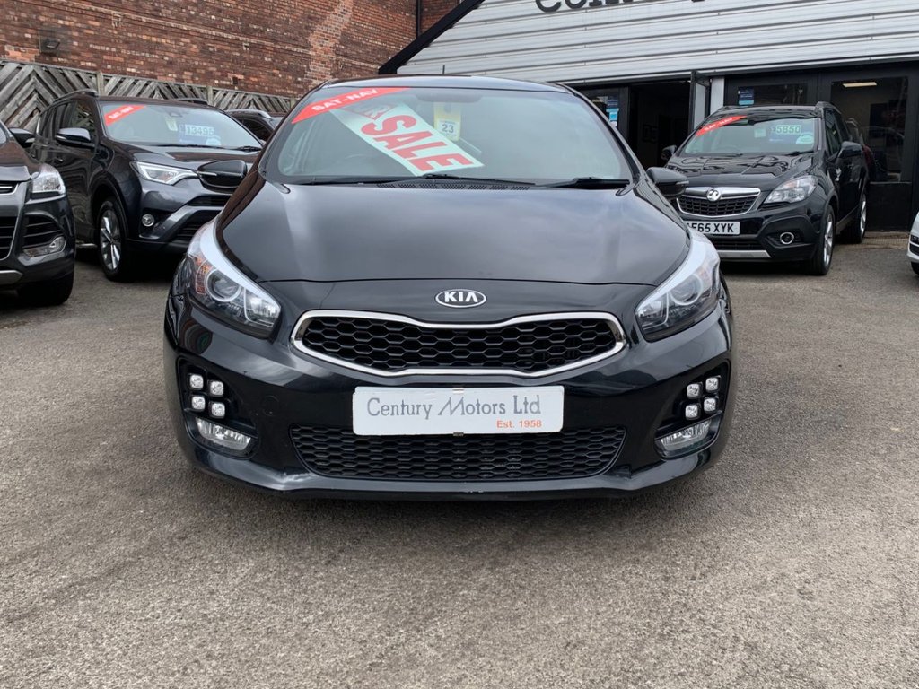 Kia Cee'd