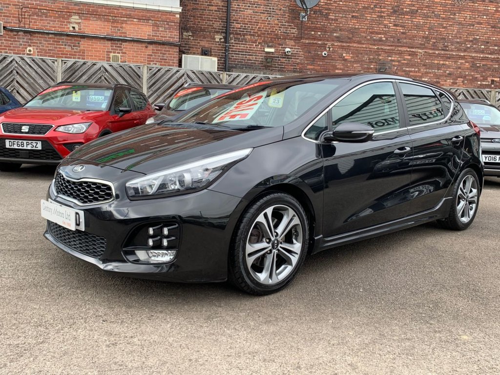 Kia Cee'd