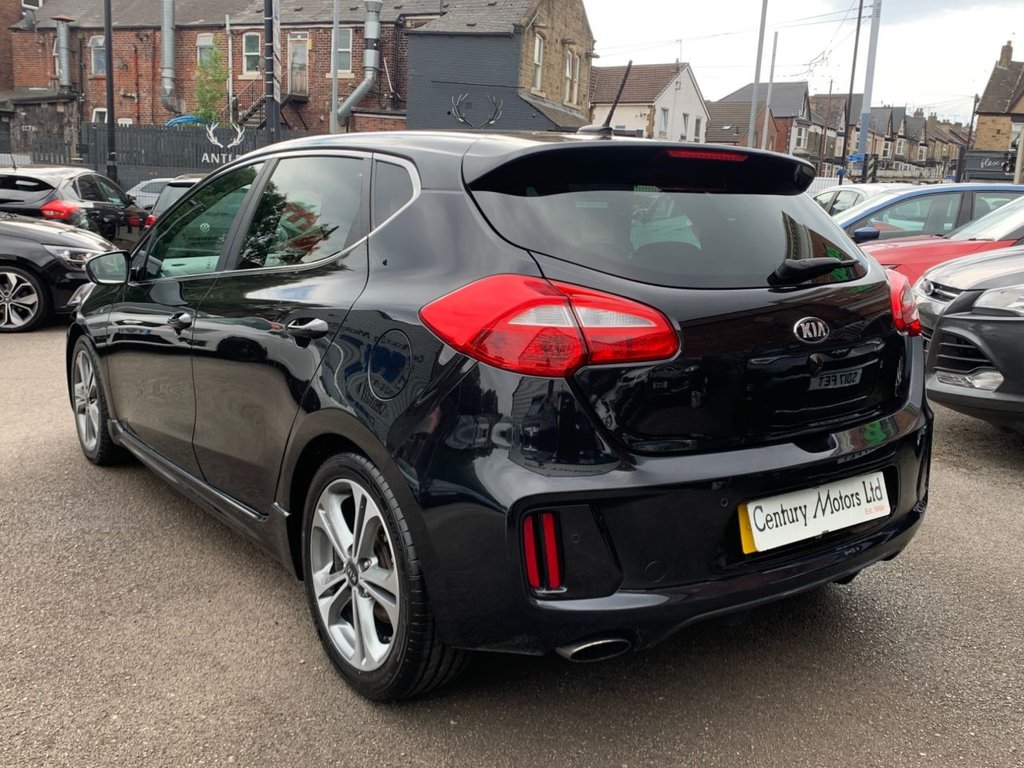 Kia Cee'd