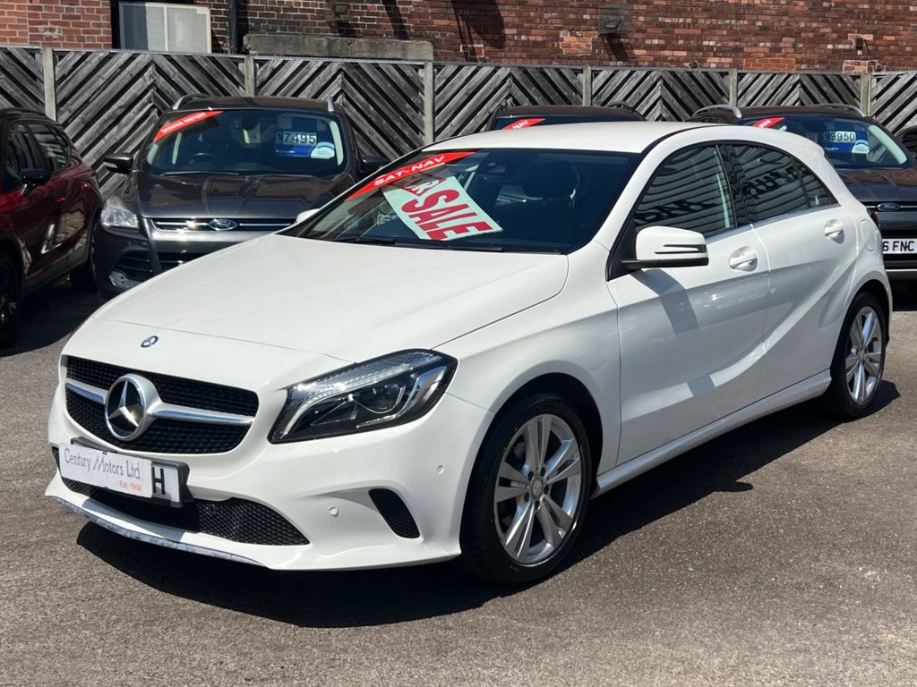 Mercedes Benz A Class