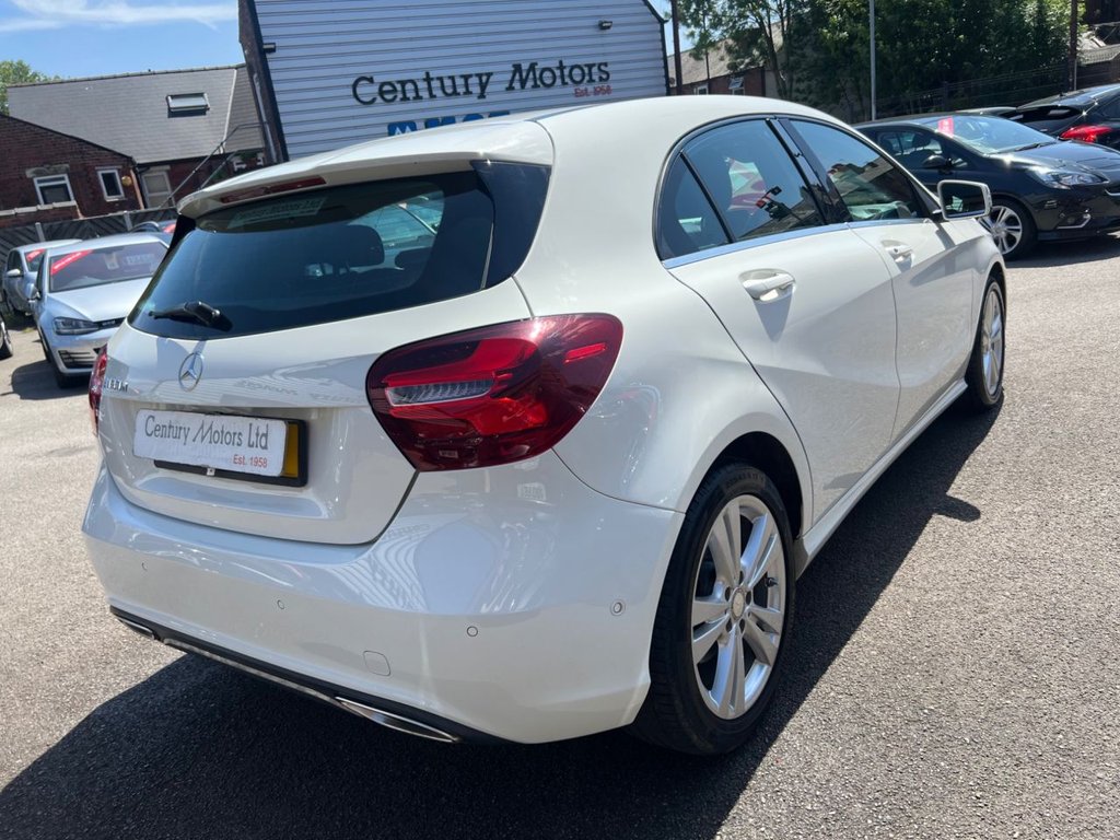 Mercedes Benz A Class