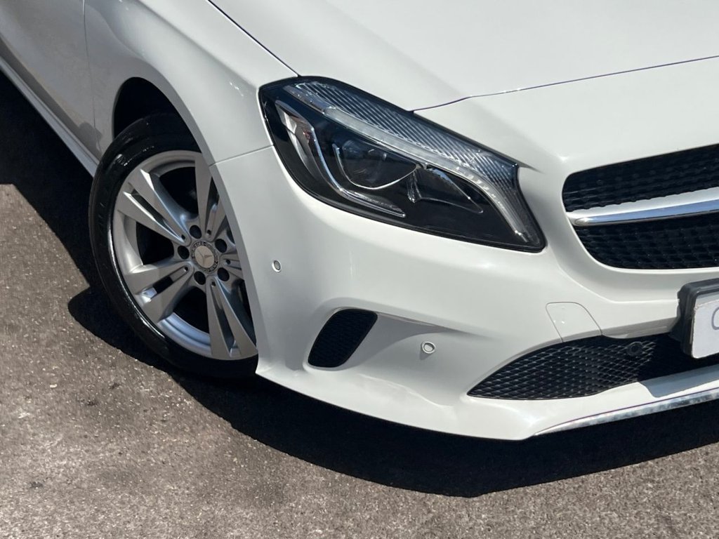 Mercedes Benz A Class